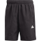 adidas Essentials Woven Trainingsshorts Herren 095A - black/white S/7"