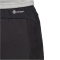 adidas Essentials Woven Trainingsshorts Herren 095A - black/white S/7"