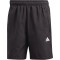 adidas Essentials Woven Trainingsshorts Herren 095A - black/white M/9"