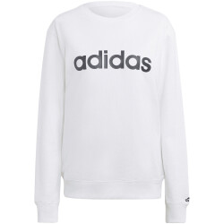 adidas Essentials Linear French Terry Sweatshirt Damen...