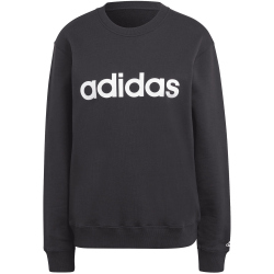 adidas Essentials Linear French Terry Sweatshirt Damen...