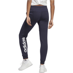 adidas Essentials Linear French Terry Cuffed Jogginghose Damen AA35 - legink XS