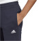 adidas Essentials Linear French Terry Cuffed Jogginghose Damen AA35 - legink XS