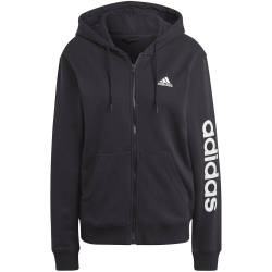 adidas Essentials Linear French Terry Sweatjacke Damen...