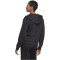 adidas Essentials Linear French Terry Sweatjacke Damen 095A - black/white XS