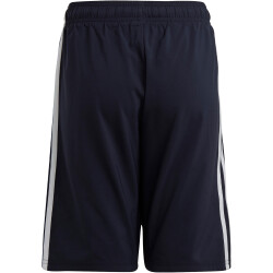 adidas Essentials 3-Streifen Shorts Kinder AA35 - legink/white 128