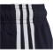 adidas Essentials 3-Streifen Shorts Kinder AA35 - legink/white 128