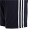 adidas Essentials 3-Streifen Shorts Kinder AA35 - legink/white 128