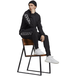 adidas Brandlove Jogginghose Herren 095A - black XL