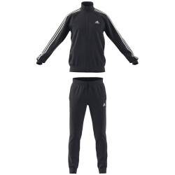 adidas Basic French Terry Trainingsanzug Herren AA35 - legink S