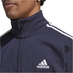 adidas Basic French Terry Trainingsanzug Herren AA35 - legink S