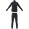 adidas Basic French Terry Trainingsanzug Herren AA35 - legink S