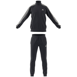 adidas Basic French Terry Trainingsanzug Herren AA35 - legink M