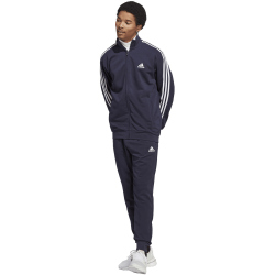 adidas Basic French Terry Trainingsanzug Herren AA35 - legink M