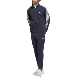 adidas Basic French Terry Trainingsanzug Herren AA35 - legink M