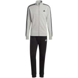 adidas Basic French Terry Trainingsanzug Herren 83F7 -...