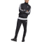 adidas Basic Tricot Trainingsanzug Herren 095A - black S