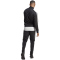 adidas Basic Tricot Trainingsanzug Herren 095A - black S