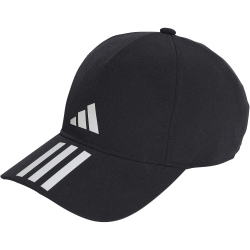 adidas 3-Streifen AEROREADY Running Training Baseball Cap...