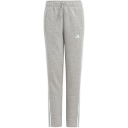adidas Essentials Jogginghose Kinder 83F7 - mgreyh/white 128