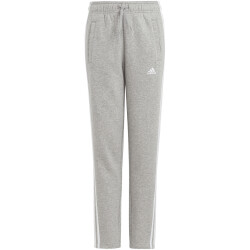 adidas Essentials Jogginghose Kinder 83F7 - mgreyh/white 128
