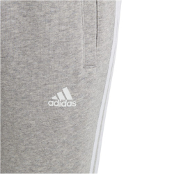 adidas Essentials Jogginghose Kinder 83F7 - mgreyh/white 152