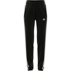 adidas Essentials Jogginghose Kinder 095A - black/white 128