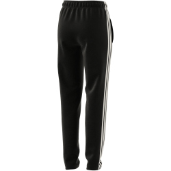 adidas Essentials Jogginghose Kinder 095A - black/white 152
