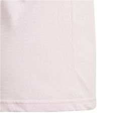 adidas Essentials Big Logo Cotton T-Shirt Kinder A2JM - clpink/white 152