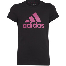 adidas Essentials Big Logo Cotton T-Shirt Kinder 095A -...