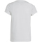 adidas Essentials Big Logo Cotton T-Shirt Kinder 001A - white/black 152