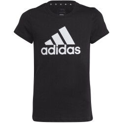 adidas Essentials Big Logo Cotton T-Shirt Kinder 095A -...