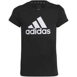 adidas Essentials Big Logo Cotton T-Shirt Kinder 095A -...