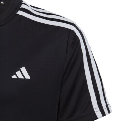 adidas Train Essentials AEROREADY Regular-Fit T-Shirt Kinder 095A - black/white 128