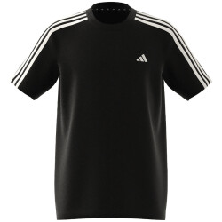 adidas Train Essentials AEROREADY Regular-Fit T-Shirt Kinder 095A - black/white 128