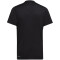 adidas Train Essentials AEROREADY Regular-Fit T-Shirt Kinder 095A - black/white 128