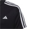 adidas Train Essentials AEROREADY Regular-Fit T-Shirt Kinder 095A - black/white 128