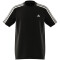 adidas Train Essentials AEROREADY Regular-Fit T-Shirt Kinder 095A - black/white 128