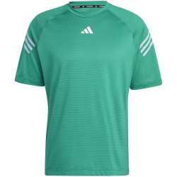 adidas Train Icons Training T-Shirt Herren AET9 - cougrn M