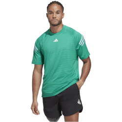 adidas Train Icons Training T-Shirt Herren AET9 - cougrn M