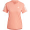adidas Own the Run T-Shirt Damen AET3 - corfus M