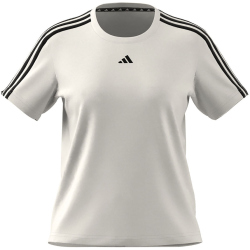 adidas AEROREADY Train Essentials T-Shirt Damen 001A - white/black XS