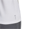 adidas AEROREADY Train Essentials T-Shirt Damen 001A - white/black XS