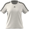 adidas AEROREADY Train Essentials T-Shirt Damen 001A - white/black XS