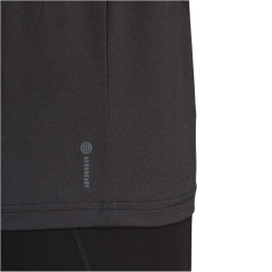 adidas AEROREADY Train Essentials T-Shirt Damen 095A - black/white XXS