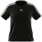 adidas AEROREADY Train Essentials T-Shirt Damen 095A - black/white XXS