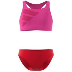 adidas Big Bars Logo Bikini Kinder AETJ -...