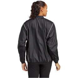 adidas Tiro 23 Competition Pr&auml;sentationsjacke Damen 095A - black XXS