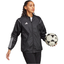 adidas Tiro 23 Competition Pr&auml;sentationsjacke Damen 095A - black XXS