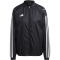 adidas Tiro 23 Competition Pr&auml;sentationsjacke Damen 095A - black XXS